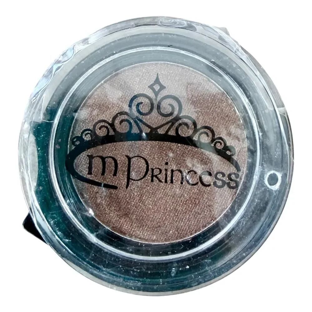 M Princess Pressed Eye Shadow Chestnut Makeup 1.7g New